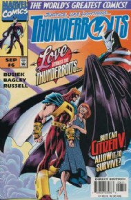 Thunderbolts (1st Series) 1997 - 2012 #6