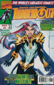 Thunderbolts (1st Series) 1997 - 2012 #8