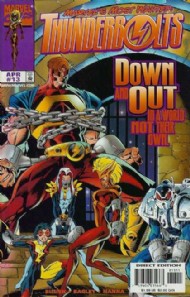 Thunderbolts (1st Series) 1997 - 2012 #13