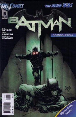 Batman (2nd Series) #5