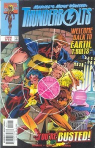 Thunderbolts (1st Series) 1997 - 2012 #15