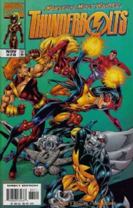 Thunderbolts (1st Series) 1997 - 2012 #20