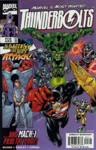 Thunderbolts (1st Series) 1997 - 2012 #23