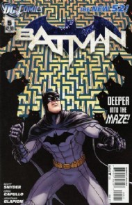 Batman (2nd Series) 2012 - 2015 #5