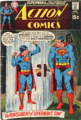 Action Comics (1st Series) #391