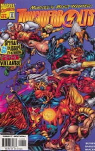 Thunderbolts (1st Series) 1997 - 2012 #25