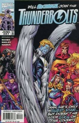 Thunderbolts (1st Series) #27