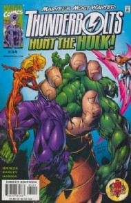 Thunderbolts (1st Series) 1997 - 2012 #34