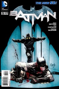 Batman (2nd Series) 2012 - 2015 #5