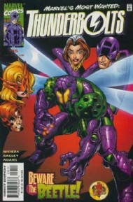 Thunderbolts (1st Series) 1997 - 2012 #35