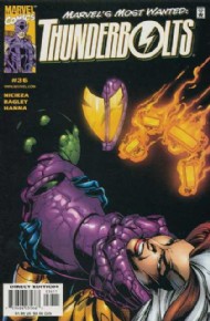 Thunderbolts (1st Series) 1997 - 2012 #36