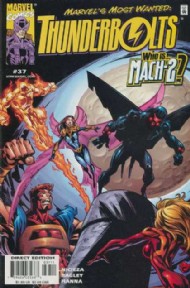 Thunderbolts (1st Series) 1997 - 2012 #37