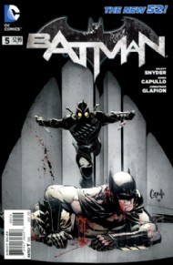 Batman (2nd Series) 2012 - 2015 #5