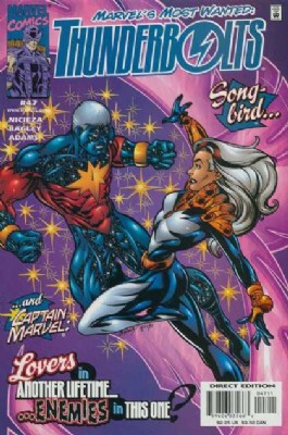 Thunderbolts (1st Series) #47