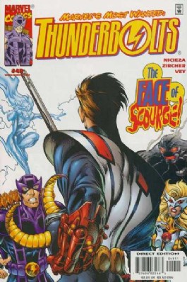 Thunderbolts (1st Series) #49
