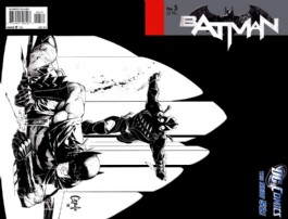 Batman (2nd Series) #5