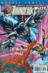 Thunderbolts (1st Series) 1997 - 2012 #58