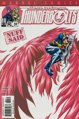 Thunderbolts (1st Series) #59