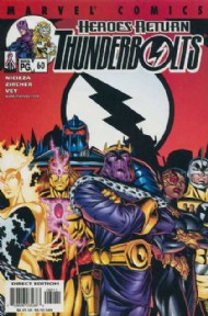 Thunderbolts (1st Series) 1997 - 2012 #60