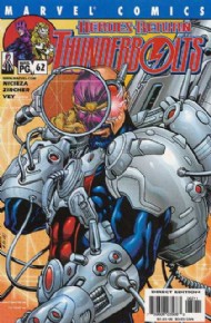 Thunderbolts (1st Series) 1997 - 2012 #62
