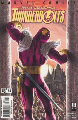 Thunderbolts (1st Series) #64