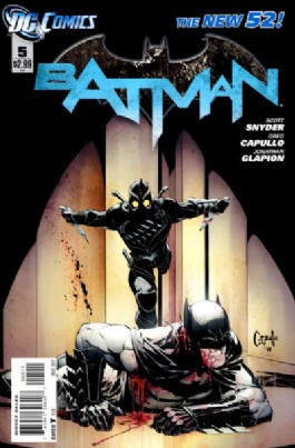 Batman (2nd Series) #5