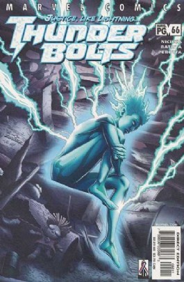 Thunderbolts (1st Series) #66