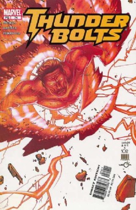 Thunderbolts (1st Series) #74