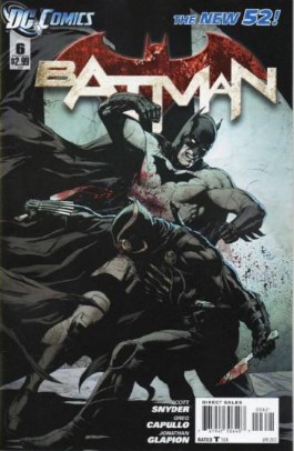 Batman (2nd Series) #6