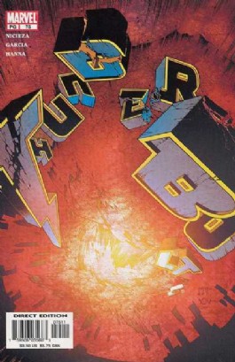 Thunderbolts (1st Series) #75