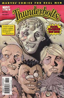 Thunderbolts (1st Series) #76