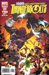Thunderbolts (1st Series) 1997 - 2012 #100