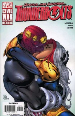 Thunderbolts (1st Series) #101