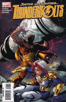 Thunderbolts (1st Series) #106