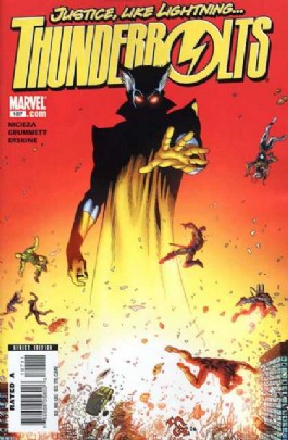 Thunderbolts (1st Series) #107