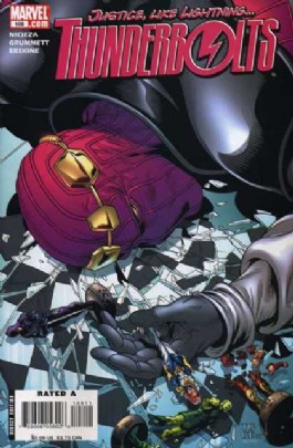 Thunderbolts (1st Series) #108