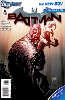 Batman (2nd Series) #6