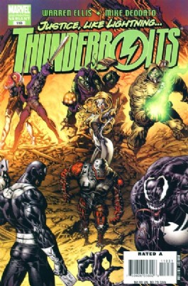 Thunderbolts (1st Series) #110