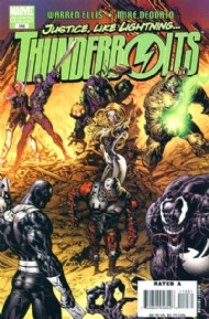 Thunderbolts (1st Series) 1997 - 2012 #110