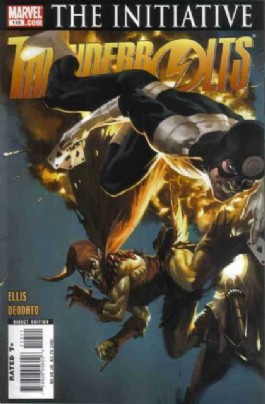 Thunderbolts (1st Series) #113