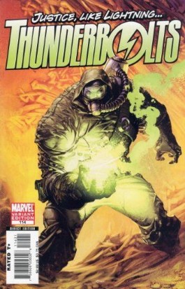Thunderbolts (1st Series) #114