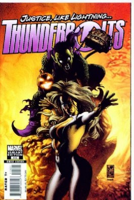 Thunderbolts (1st Series) #115