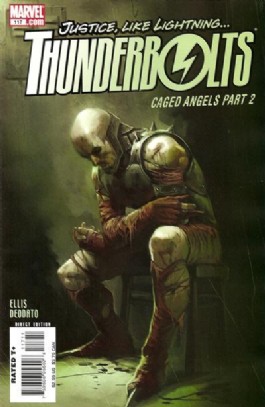 Thunderbolts (1st Series) #117