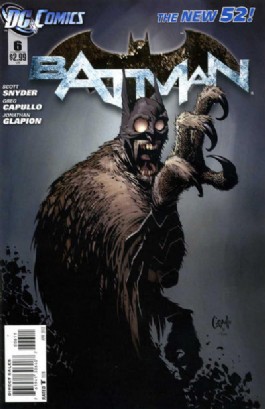 Batman (2nd Series) #6