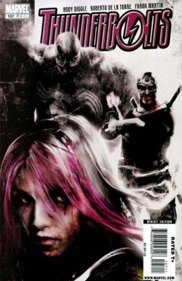 Thunderbolts (1st Series) #127