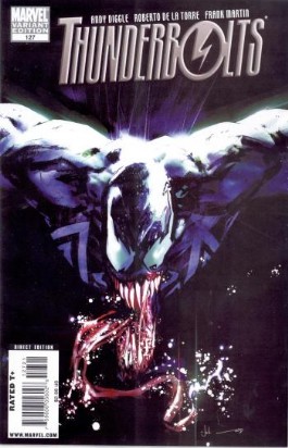 Thunderbolts (1st Series) #127