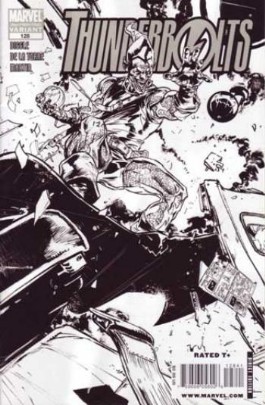 Thunderbolts (1st Series) #128