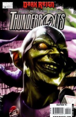 Thunderbolts (1st Series) #129