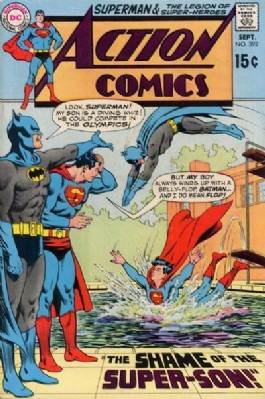 Action Comics (1st Series) #392