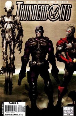 Thunderbolts (1st Series) #129
